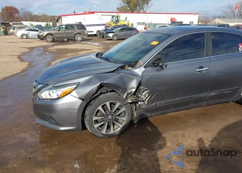 2016 Nissan Altima 2.5 Sv from USA, damaged, VIN 1N4AL3AP3GC182798